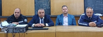 Главен инспектор Димитър Димитров е новият началник на сектор „Пътна полиция на ОДМВР-Стара Загора