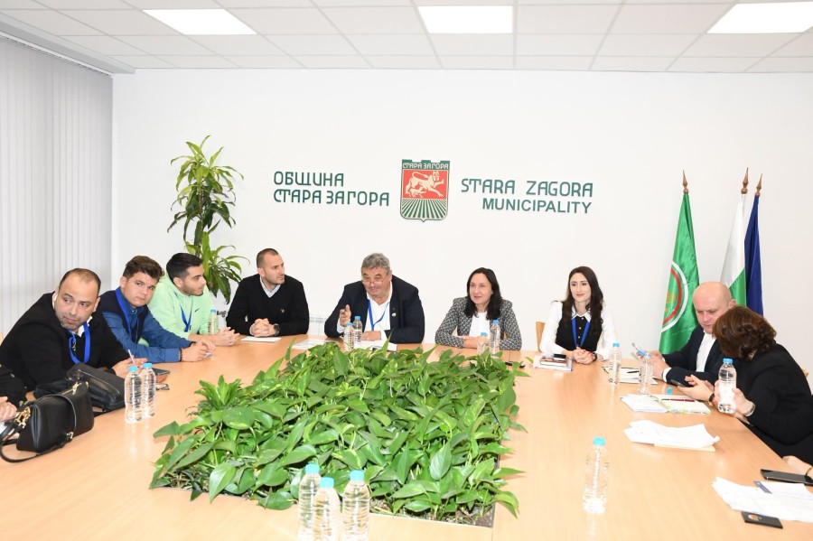 Стара Загора е домакин на първата партньорска среща по международния проект YALA