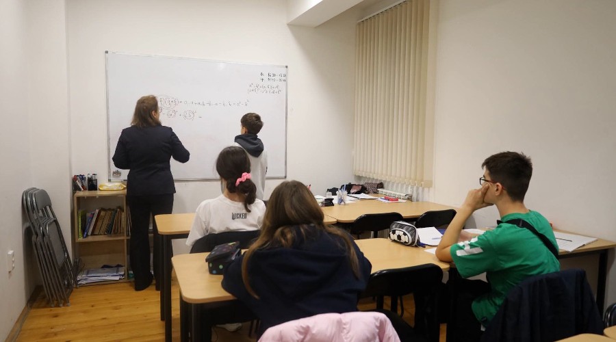 ЦПЛР - Стара Загора развива математическите умения на ученици от 7. до 12. клас