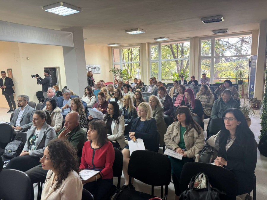 Стара Загора е домакин на първата в България научна конференция по неврофийдбек и невромодулация
