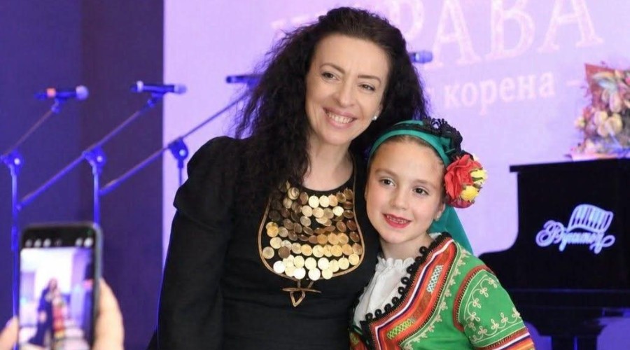 Даниела Дюлгерова с номинация за престижната награда „Кристална лира“ 2026